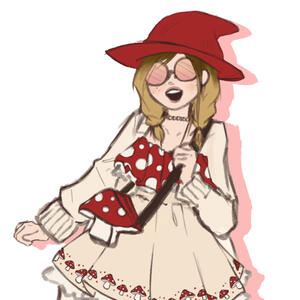 Mushroom fit